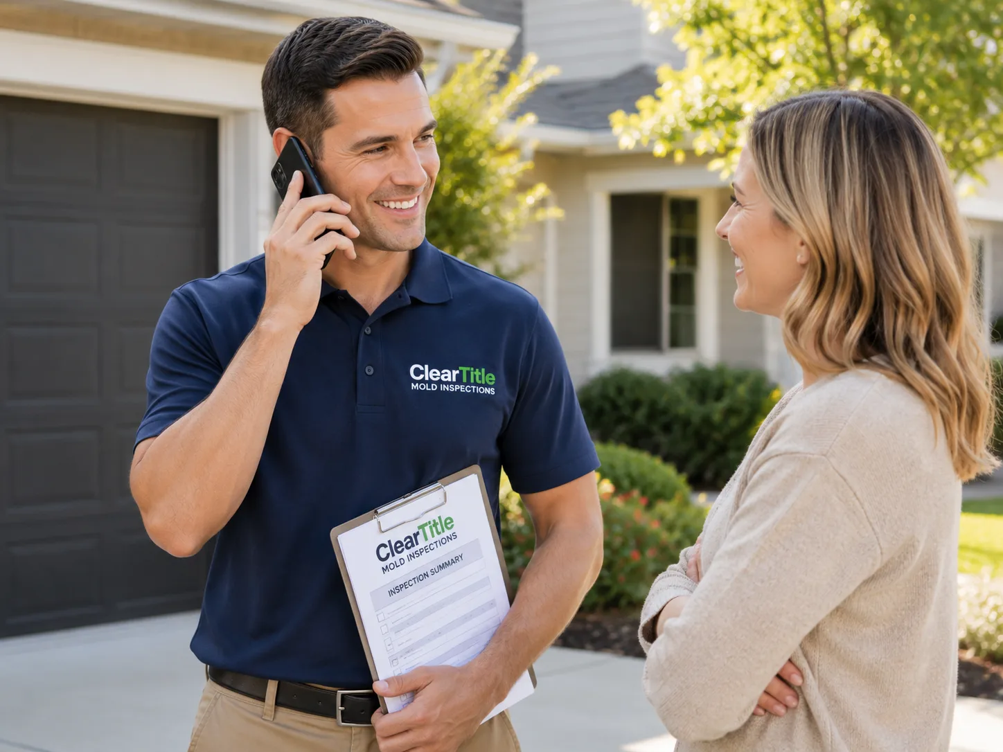 Mold Inspection For Home Sale Penwell, TX FAQs